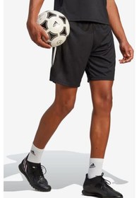 Resim Adidas Tiro 23 Cb Training Short Hs9533 Siyah Erkek Futbol Şortu Siyah 