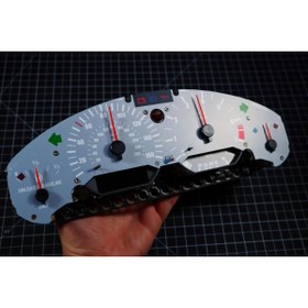 Resim Bmw 3 Serisi E36 (1991-1998) BMW E36 Premium Seri 160 Mil - Amerikan Kadran Kağıdı 