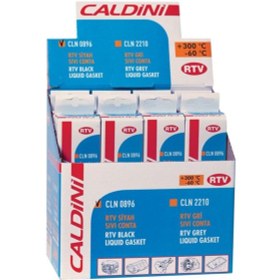 Resim 80 Ml Rtv Gri Sıvı Conta 