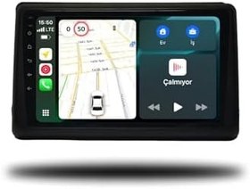 Resim Martechno Renault Kangoo 2021-2022 Android Multimedya 4gb Ram 64gb Hafıza 