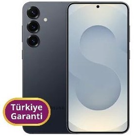 Resim Samsung S25 TR Garanti | 256 GB 12 GB Siyah 