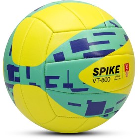 Resim Telvesse VT800 Spike Voleybol Topu Yumuşak Doku Semi-Pro İç-Dış Mekan Soft Touch 300 g No:5 
