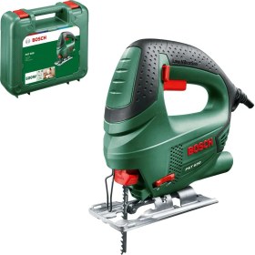Resim Daisy Home And Pst 650 Elektrikli Dekupaj Testreresi, 500 Watt, Ahşapta 65 Mm, Çelikte 4 mm Kesme Derinliği, Taşıma Çantasında 