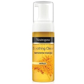 Resim Neutrogena Soothing Clear Yüz Temizleme Köpüğü 150 ml 