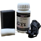 Resim Point Care Ekstra Siyah Spor Ayakkabı, Mont, Direksiyon , Döşeme, Çanta, Kemer, Deri Boyası 125 ml 