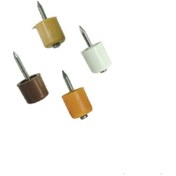 Resim Raf Pimi Çivili Beyaz 100 Adet 