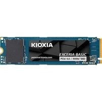 Resim SHC4200 Kioxia Exceria Basic, LSF10Z002TG8, 2tb, 7300/6800, Gen4, Nvme Pcie M.2 2280, SSD 
