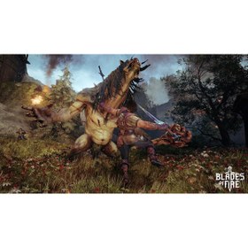 Resim 505 Games Blades of Fire Day One Edition PS5 