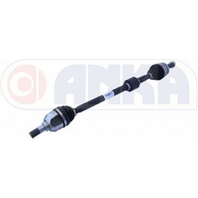 Resim ANKA 10322006 Aks Komple Sağ Accent Blue 1.6 CRDI Absli 48 Diş 12- 