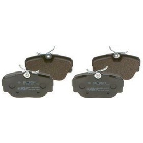 Resim Bosch 0986491730 - Fren Balatası On Bmw E30 81 93 