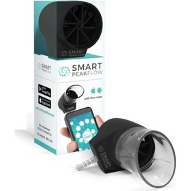 Resim Smart Peakflow Pefmetre Cep Kontrolü 