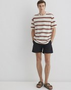 Resim Mavi Siyah Basic Deniz Şortu 0910879 900 Siyah 