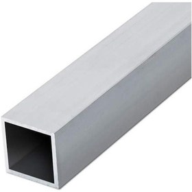 Resim Alüminyum Kutu Profil Kare Boru 15X15 Mm 