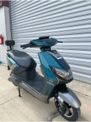 Resim KAROVAL TOKYO YW-06 ELEKTRİKLİ MOTOSİKLET 