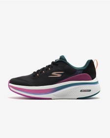 Resim Skechers Go Run Elevate 2.0 - Cardona Kadın Siyah Koşu Ayakkabısı 129002 Bkmt Siyah 