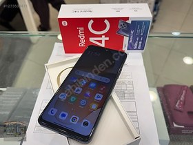 Resim Xiaomi Redmi 14C İkinci El TR | 256 GB | Mavi 