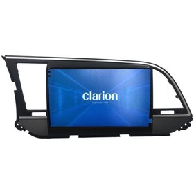 Resim Hyundai Elantra Android Multimedya Sistemi 4-64 Clarion 2019-2020 