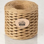 Resim Loren Paper Bej Kağıt İpi - RH01 