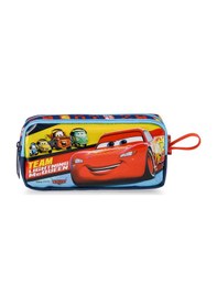 Resim Frocx Cars Kalem Çantası Due Team Mcq Kırmızı 