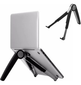 Resim Weather Forecast Portatip Ayarlı Laptop Notebook - Tablet Yükseltici Tutucu CIN211 