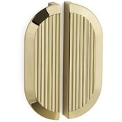 Resim System Altın 96 mm Çekme Mobilya Kulpu (SY9064 0096 GL) 