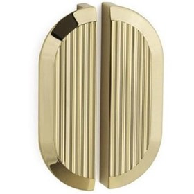 Resim System Altın 96 mm Çekme Mobilya Kulpu (SY9064 0096 GL) 