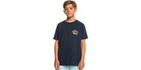 Resim Quiksilver Waves Guardian Erkek Çocuk Tişört 