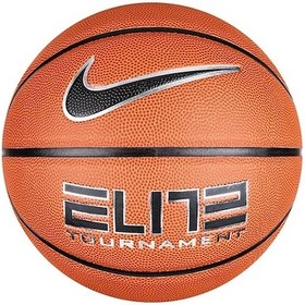 Resim Nike N1009915-855 Elite Tournament 7 No Basketbol Topu 