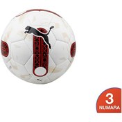 Resim Puma Orbita Süper Lig 6 Hs Futbol Topu 08419801-3 Krem 