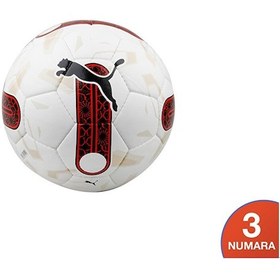 Resim Puma Orbita Süper Lig 6 Hs Futbol Topu 08419801-3 Krem 
