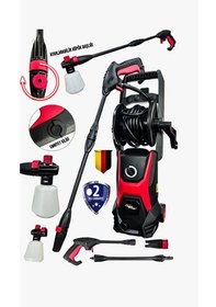 Resim Melzogermany Arc25 180 Bar Basınçlı Elektrikli Araç Yıkama 