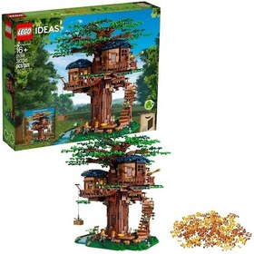 Resim LEGO® Ideas 21318 Tree House 3036 Parça 