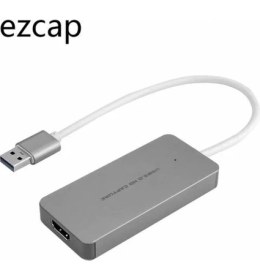 Resim Keepro Hd Video Capture USB 3.0 + Typc Video Capture HDMI Kaydedici 