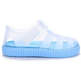 Resim Igor Nico Cristal Unisex Çocuk Sandalet S10290 Açık Mavi 