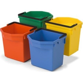 Resim Numatic 628001 5 Lt Yedek Temizlik Kovası Kırmızı 