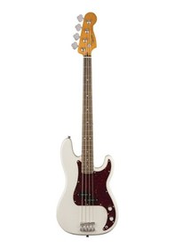 Resim Squier 0374510505 Classic Vibe '60s Precision Bass Gitar Olympic 