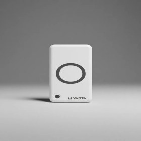 Resim Xnews Varta Wireless Powerbank 15000 mAh Kablosuz Şarj Özelliği ile Taşınabilir Tasarım 
