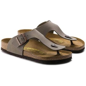 Resim Birkenstock Ramses BF Parmak Arası Erkek Terlik 044051 