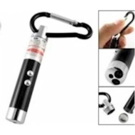 Resim Dima Home Tokyo 3in Lazerli Mini Fener 