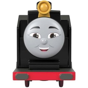 Resim Thomas ve Arkadaşları Motorlu Büyük Tekli Trenler Ana Karakterler HFX96-HHN58 