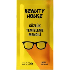 Resim Gözlük Temizleme Mendili 52'li - STD / STD 