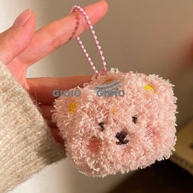 Resim Silver1 Karikatür Küçük Hediye Peluş Bebek Kolye Anahtarlık Çanta Kolye Aksesuarları (Yurt Dışından) 