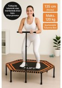 Resim 135 Cm '' 54 Inç Tutmalı Step Trambolin Cks-66 