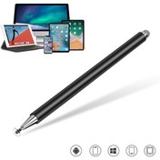 Resim TeknoExpress Ipad 6. Nesil 9.7 Inç Uyumlu Dokunmatik Akıllı Kalem Stylus Tasarım Çizim Kalemi 