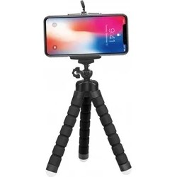 Resim Tedarikçin Burada Ahtapot Tripod Cep Telefonu Fotoğraf Makinesi Uyumlu Kamera Tripot 