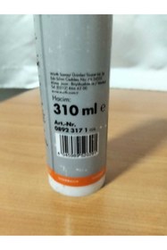 Resim Würth Silikon Asetat Şeffaf 310 ml 