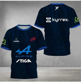 Resim Snapbuy Erkek Tenis Tişörtü 2025 Yaz Hafif Spor Kısa Kollu Yuvarlak Boyungri Gri 