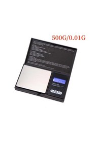 Resim Takı Mini Paslanmaz Çelik Elektronik Ölçekli Dijital Cep Ölçeği Altın Gram 0.01g 500g 