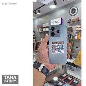 Resim Xiaomi Redmi Note 14 İkinci El TR | 256 GB | Mor 