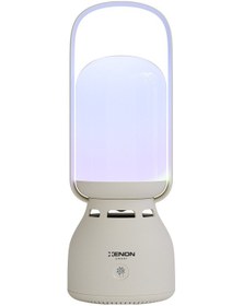 Resim Xenon Smart Taşınabilir Lamba & Hoparlör 
